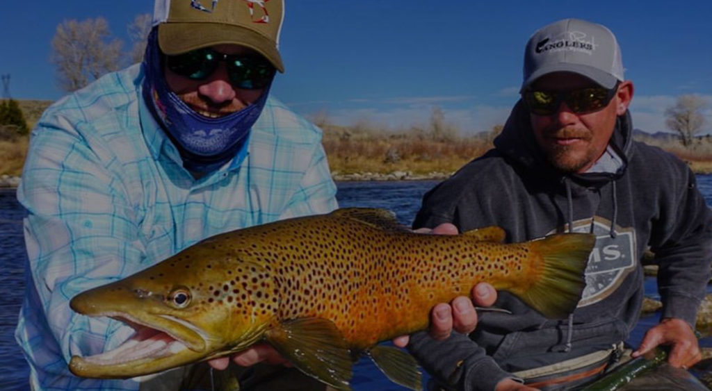Miracle Mile Fly Fishing Float Trips Grey Reef Anglers and Wingshooting