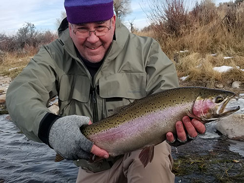 19+ Miracle Mile Fishing Report
