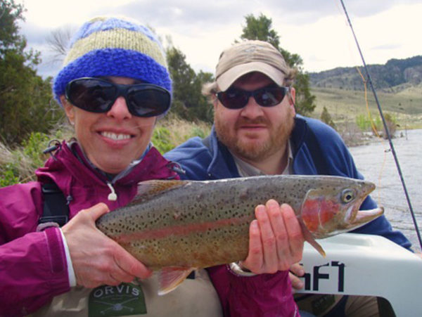 Miracle Mile Fly Fishing Float Trips - Grey Reef Anglers And Wingshooting