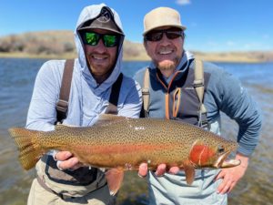 Grey Reef Anglers Fly Fishing Report 2024 - Grey Reef Anglers and  Wingshooting